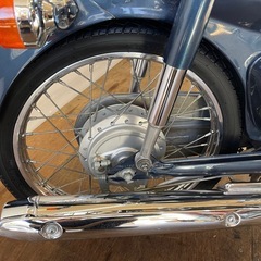 ★スーパーカブ★プレスカブ★インジェクション★ 原付バイク★の画像