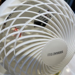 【サーキュレーター】【アイリスオーヤマ】クリーニング済み【管理番号1223】野の画像