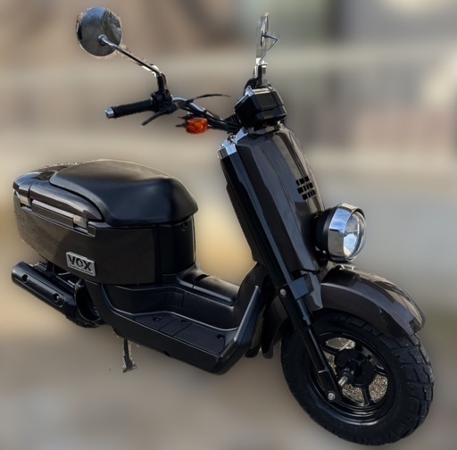 YAMAHA VOX (トキ) 善通寺のヤマハの中古あげます・譲ります