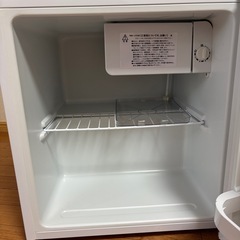 アビテラックス 冷蔵庫 46L 1ドア右開き Abitelax AR-460EDの画像