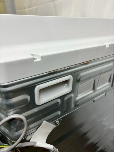 【成約済み】【年末セール】【12ヶ月保証】【分解洗浄】SHARP洗濯機 ES-W112-SL洗濯11kg乾燥6kg 2020年製