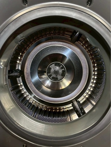 【成約済み】【年末セール】【12ヶ月保証】【分解洗浄】SHARP洗濯機 ES-W112-SL洗濯11kg乾燥6kg 2020年製