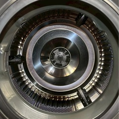 【年末セール】【12ヶ月保証】【分解洗浄】SHARP洗濯機 ES-W112-SL洗濯11kg乾燥6kg 2020年製の画像