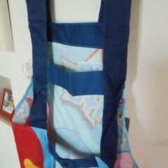 スティッチエプロン　未使用品の画像