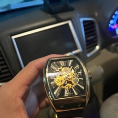 Danielle & Douglas 腕時計       の画像