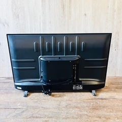 4Kスマートテレビ 液晶テレビ 東芝 REGZA 43インチ 43C350X YouTube Netflix の画像