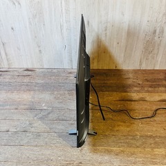 4Kスマートテレビ 液晶テレビ 東芝 REGZA 43インチ 43C350X YouTube Netflix の画像