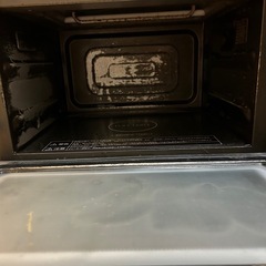 お問い合わせ中パナソニック オーブンレンジ エレックの画像