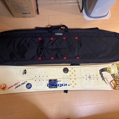 スノーボードの画像