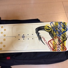 スノーボードの画像