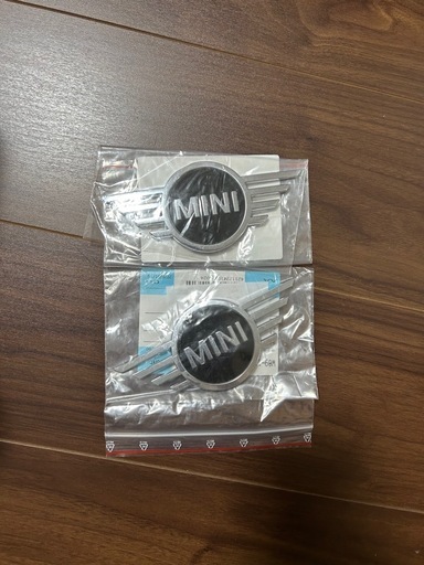 MINI 4種類パーツF54 F55 F56 F57F60