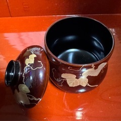 お正月🎍食器 碗 お吸物 お盆 まとめての画像