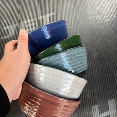 茶碗セットの画像