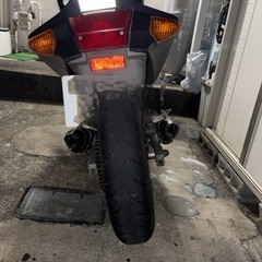 カード決済対応!! 自分へのご褒美に！ ZZR250 の画像