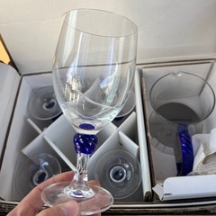 ワイングラスセットの画像