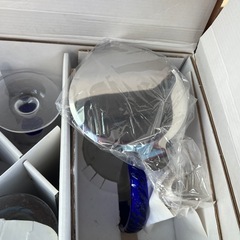 ワイングラスセットの画像