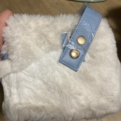 シナモロールの入れ物の画像