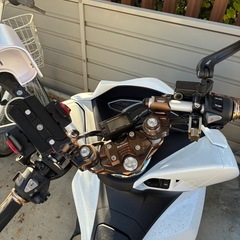 即決希望　2018年式　pcx125  jf81の画像