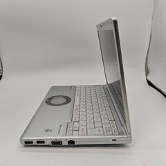 第10世代 i5 軽量 バッテリー◎ フルHD 12.1 レッツノート ノートPC Let's Note CF-SV Core i5-10310U windows11 pro 8GB SSD256GB  カメラあり オフィス (C413)の画像