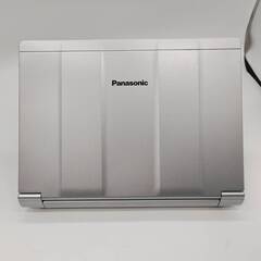 第10世代 i5 軽量 バッテリー◎ フルHD 12.1 レッツノート ノートPC Let's Note CF-SV Core i5-10310U windows11 pro 8GB SSD256GB  カメラあり オフィス (C413)の画像