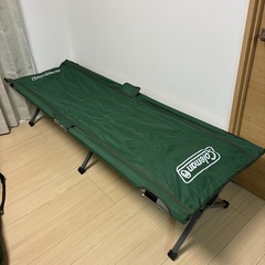 コールマン　コットの画像