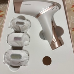 家庭用脱毛器の画像