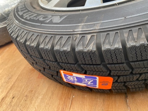‼️値下げ145*80*r13スタンドレス