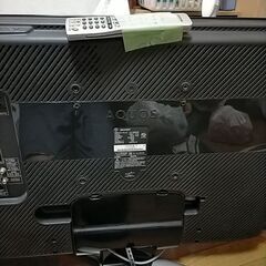 テレビ地デジの画像