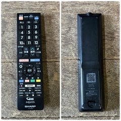 SHARP シャープ AQUOS LC-40H40 40V型 フルハイビジョン 液晶テレビの画像