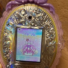 プリキュアミラーパッドわんだふるぷりきゅあプラスの画像