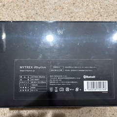 MYTREX iRhythmの画像