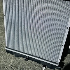 ラジエーターの画像