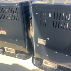 コロナ 暖房機器【SX-E2915Y e2016y】ダークグレー ポータブル石油ストーブ 暖房器具の画像