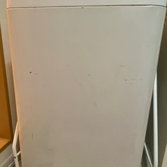 洗濯機の画像