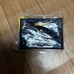 パックマンミニクリアポーチの画像