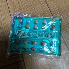 パックマンミニクリアポーチの画像