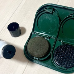 靴磨きキット　LONDON SHOES CLEANER シューズブラシ　まとめの画像