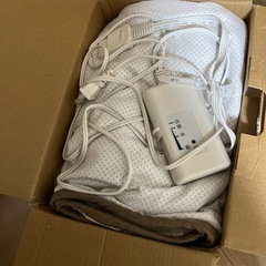 ホットカーペット(ベッドやソファー用)
の画像