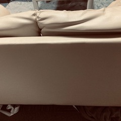 2人かけソファの画像