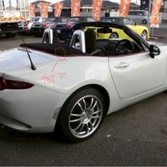 17インチ軽量アルミの画像