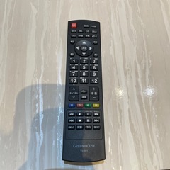 配送可【グリーンハウス】50V液晶テレビ★2021年製　クリーニング済み/6ヶ月保証付き【管理番号1223】野の画像