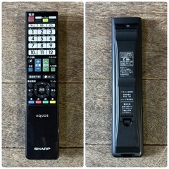 SHARP AQUOS 液晶カラーテレビ LC‑32J9 32型 の画像