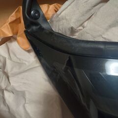 60ハリアー前期　純正グリルの画像