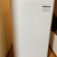 2023年モデル ハイアール 洗濯機（5.5kg）（JW-U55HK）の画像
