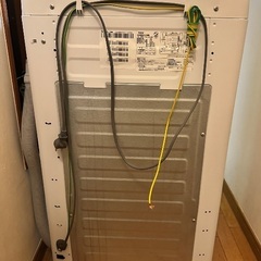 2023年モデル ハイアール 洗濯機（5.5kg）（JW-U55HK）の画像