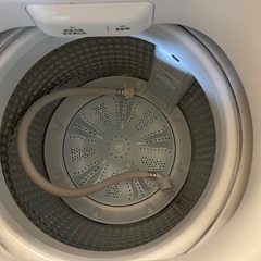 2023年モデル ハイアール 洗濯機（5.5kg）（JW-U55HK）の画像
