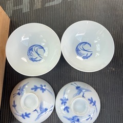 有田焼　茶碗2セットの画像