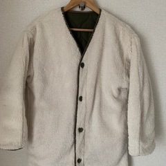 美品　Ciaopanic リバーシブルキルティングコート　定価15000の画像