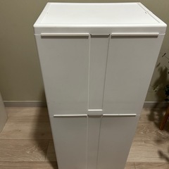 2段ゴミ箱/ダストボックスの画像