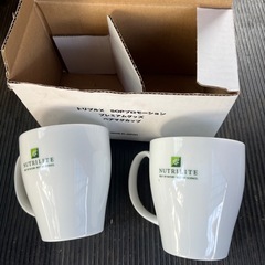 【新品】ティーカップ✖️2の画像